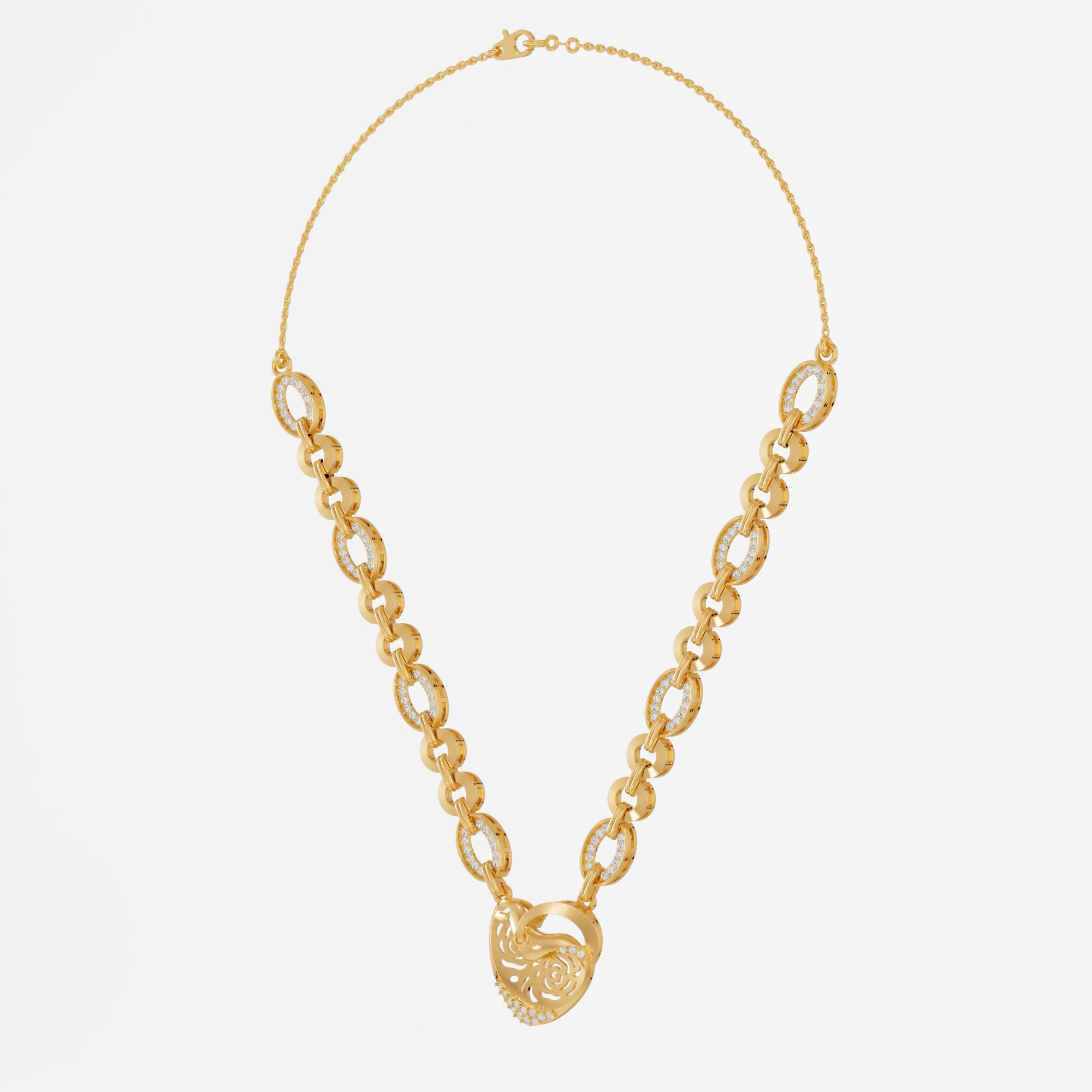 Roselle Signature Necklace