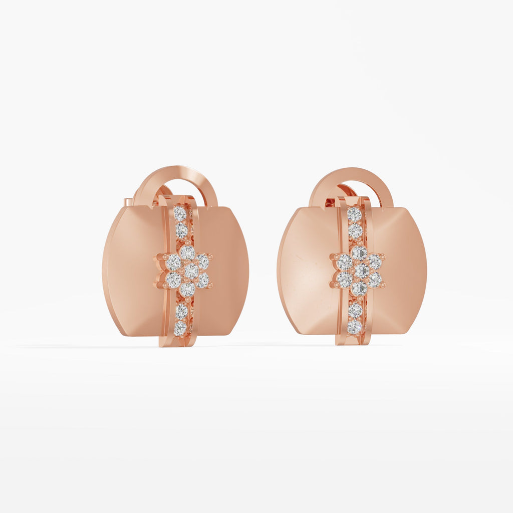 Pearl Trace Earrings