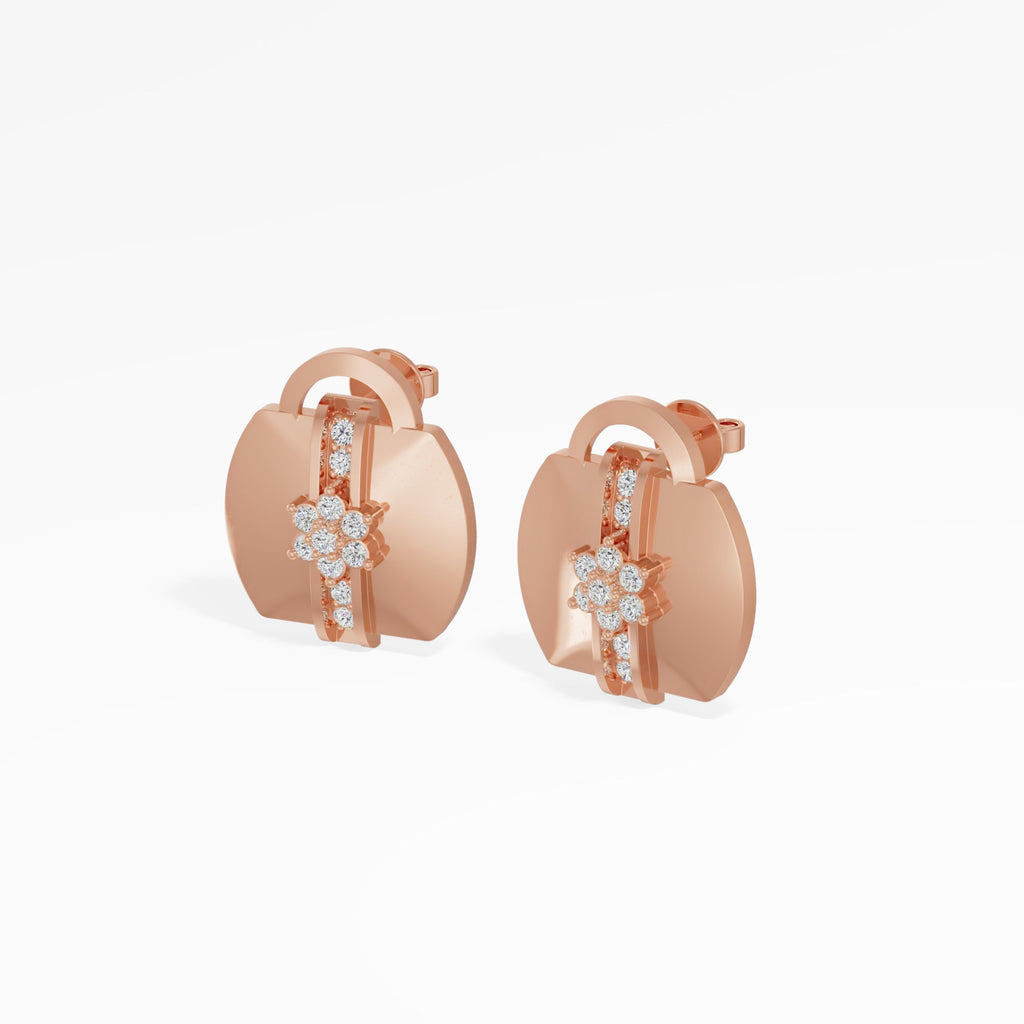 Pearl Trace Earrings