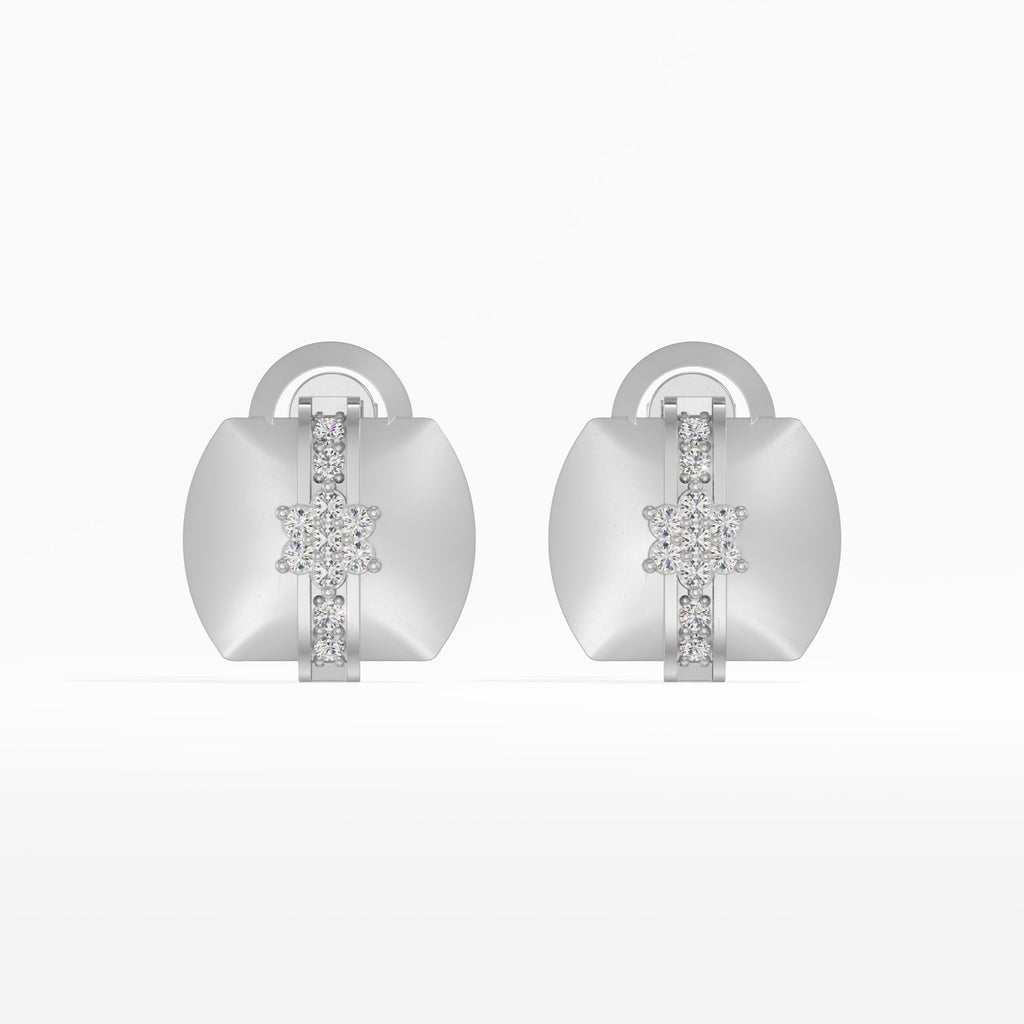 Pearl Trace Earrings