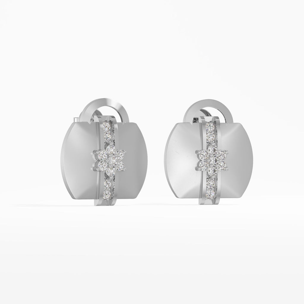 Pearl Trace Earrings