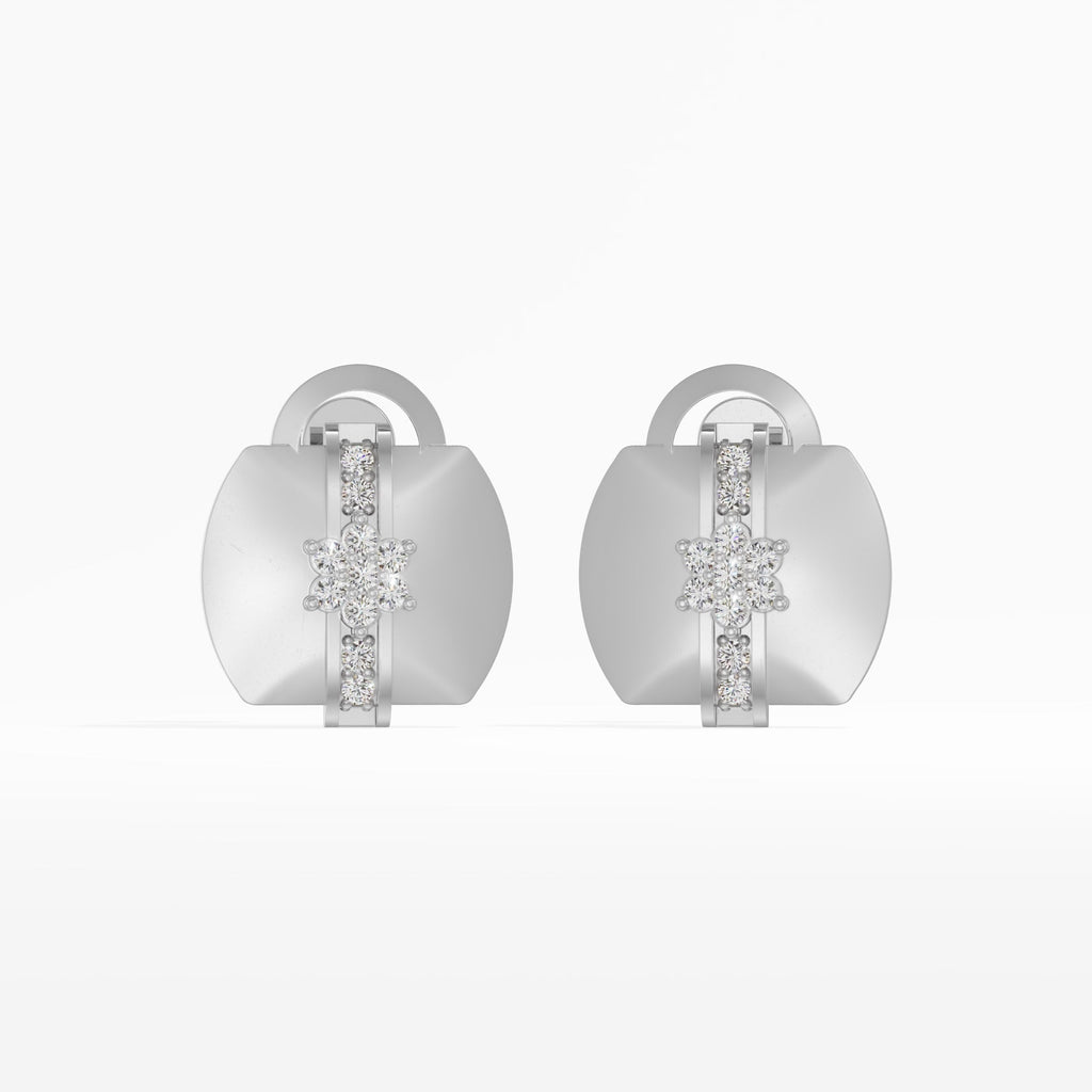 Pearl Trace Earrings