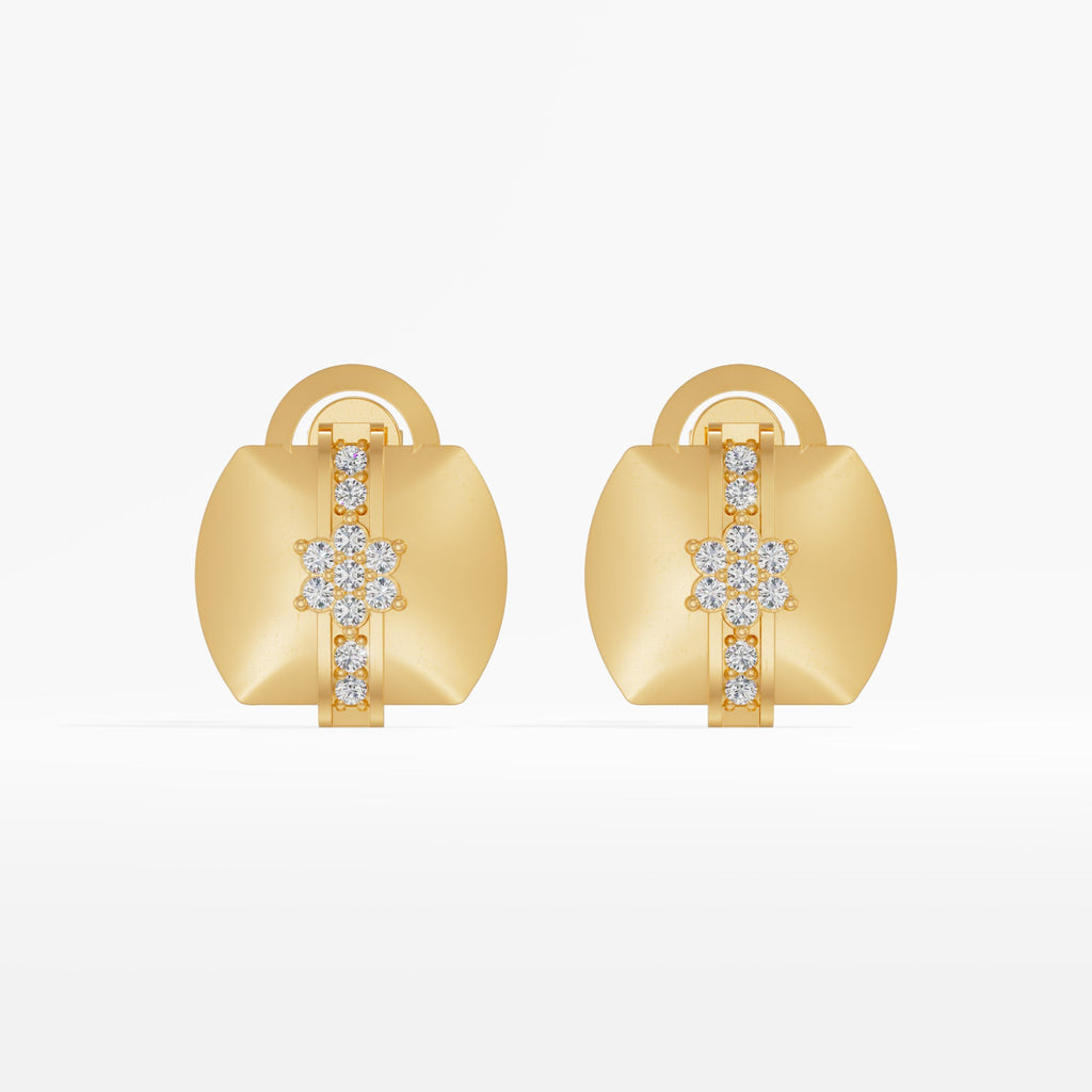 Pearl Trace Earrings