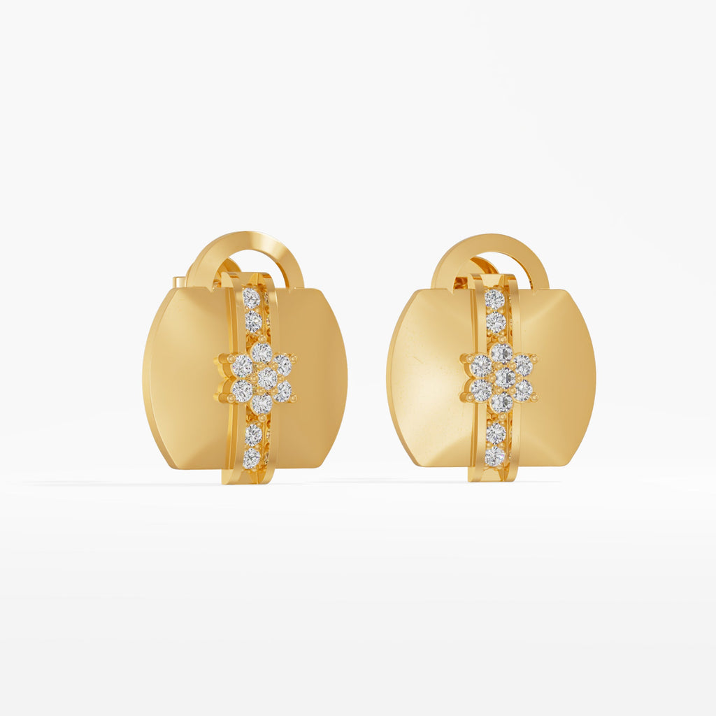 Pearl Trace Earrings