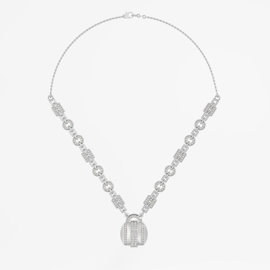 Pearl Trace Necklace