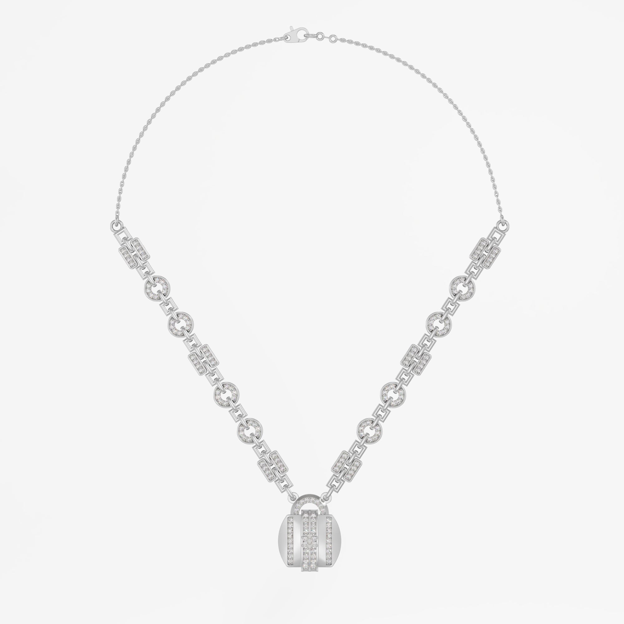 Pearl Trace Necklace