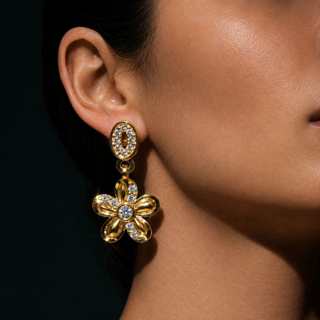 Charmé Signature Earrings