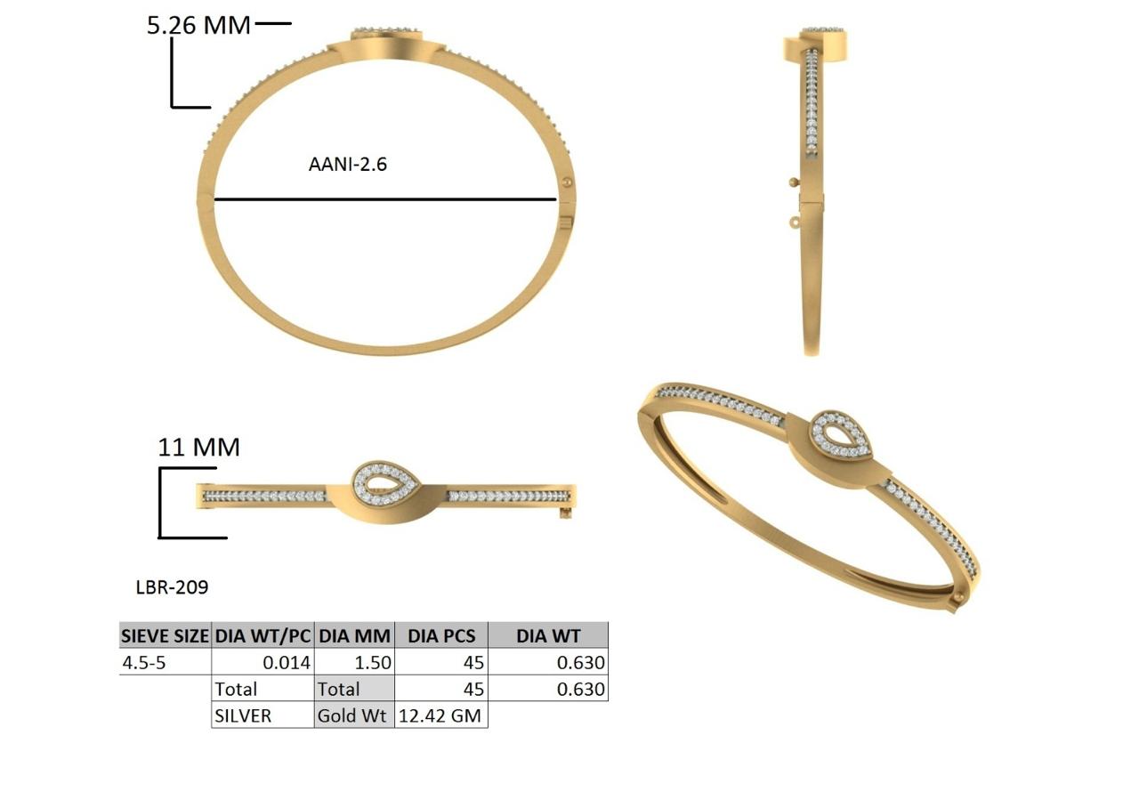 Noira Halo Bracelet