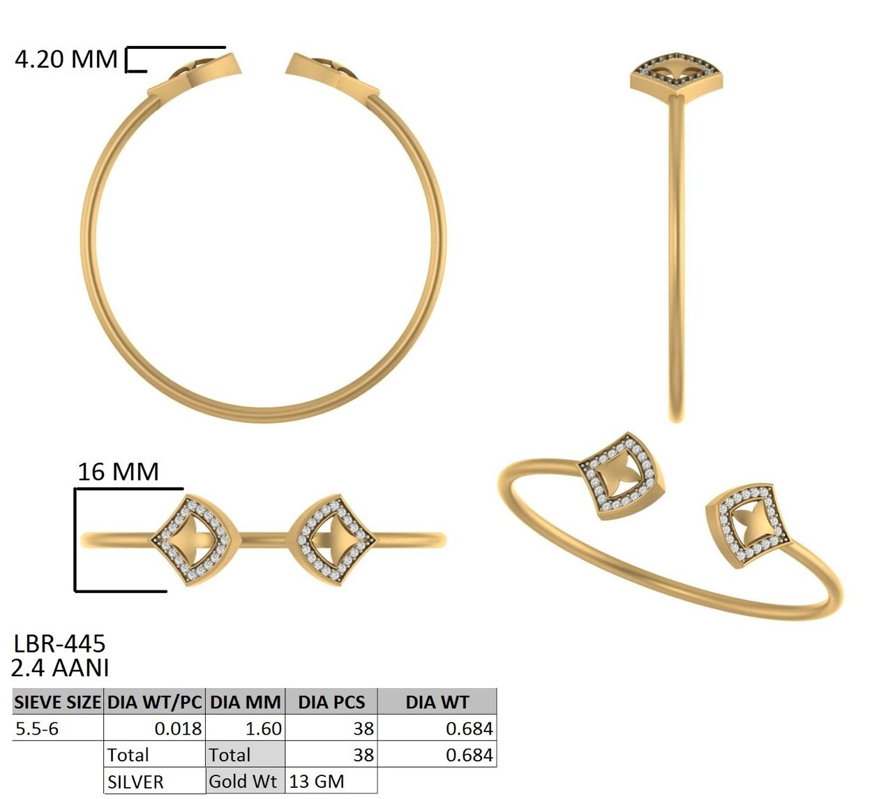 Estelle Grace Bracelet