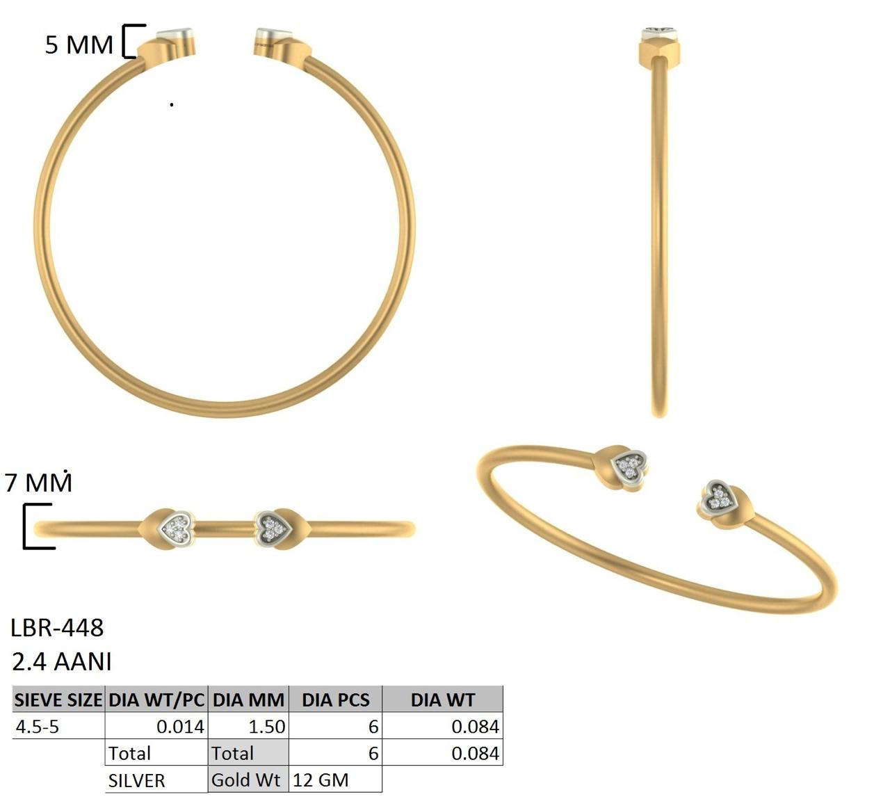 Nova Lucent Bracelet