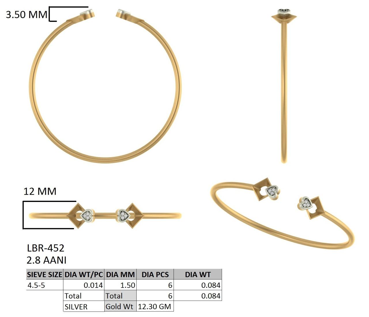Astra Radiant Bracelet
