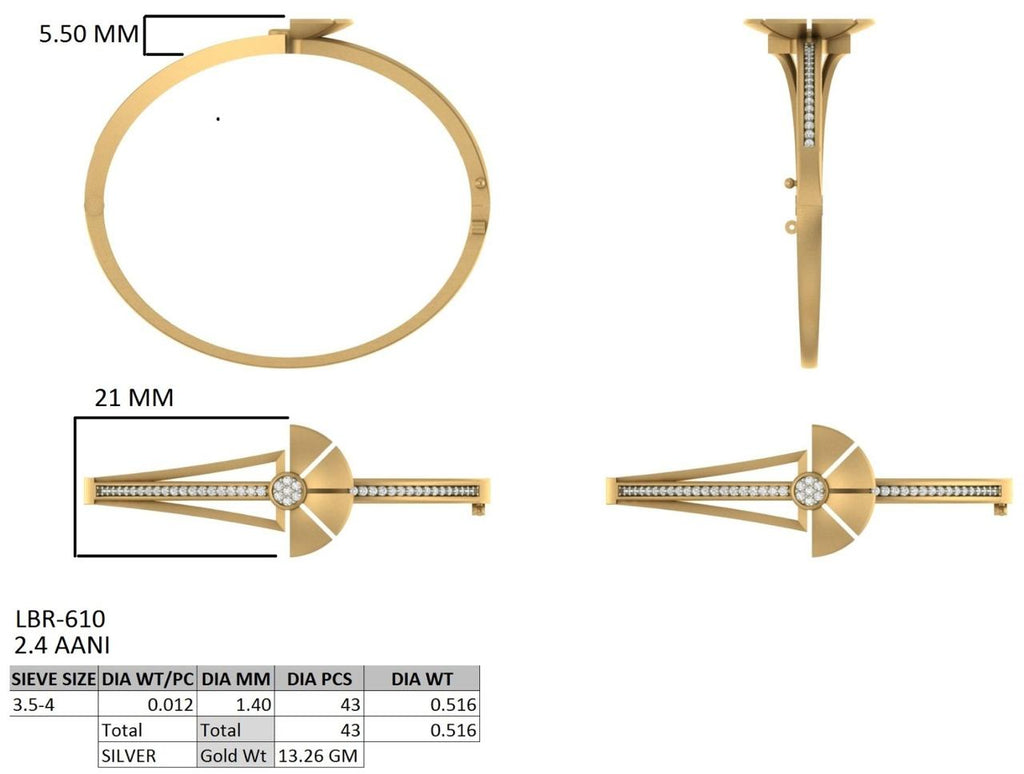 Eternal Light Bracelet