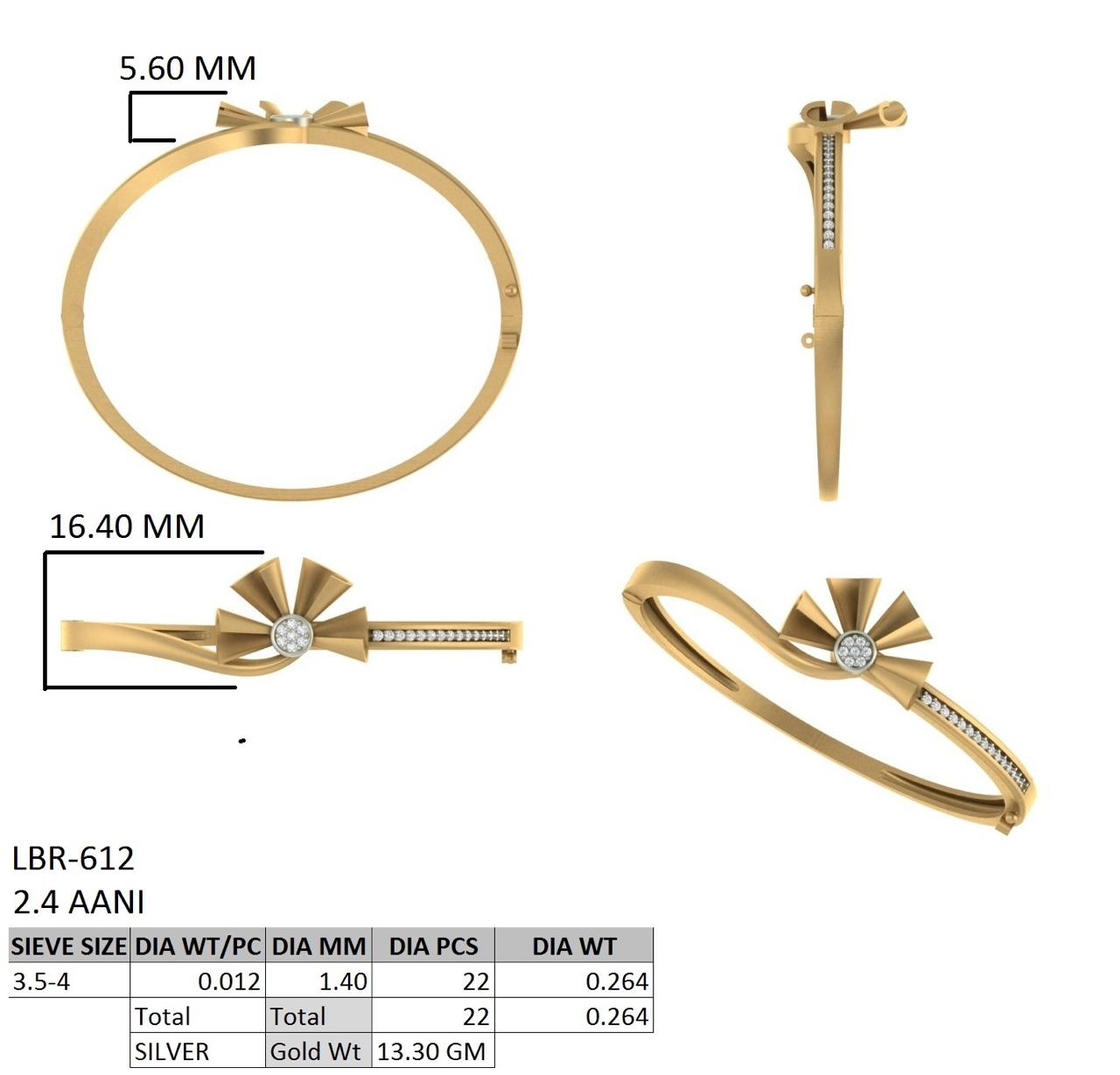Ever Radiant Bracelet