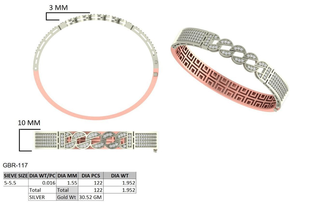 Regal Phantom Bracelet