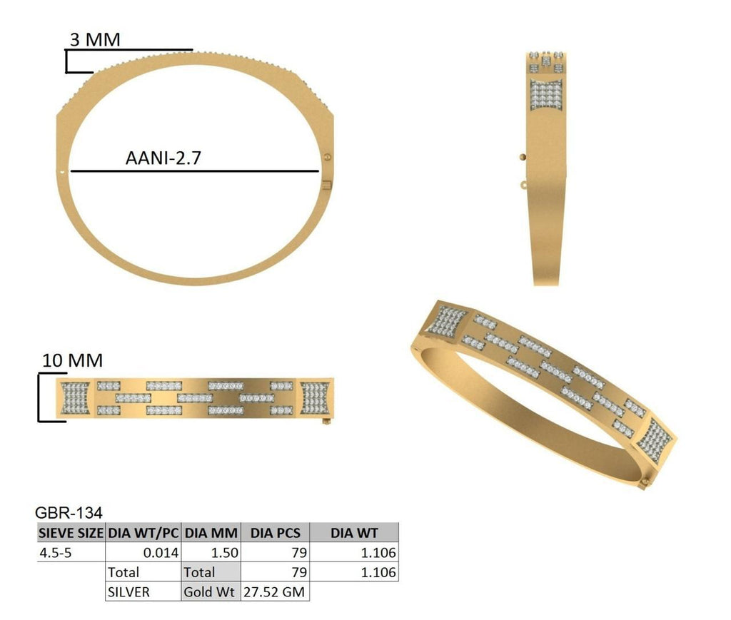 Apollo Trace Bracelet
