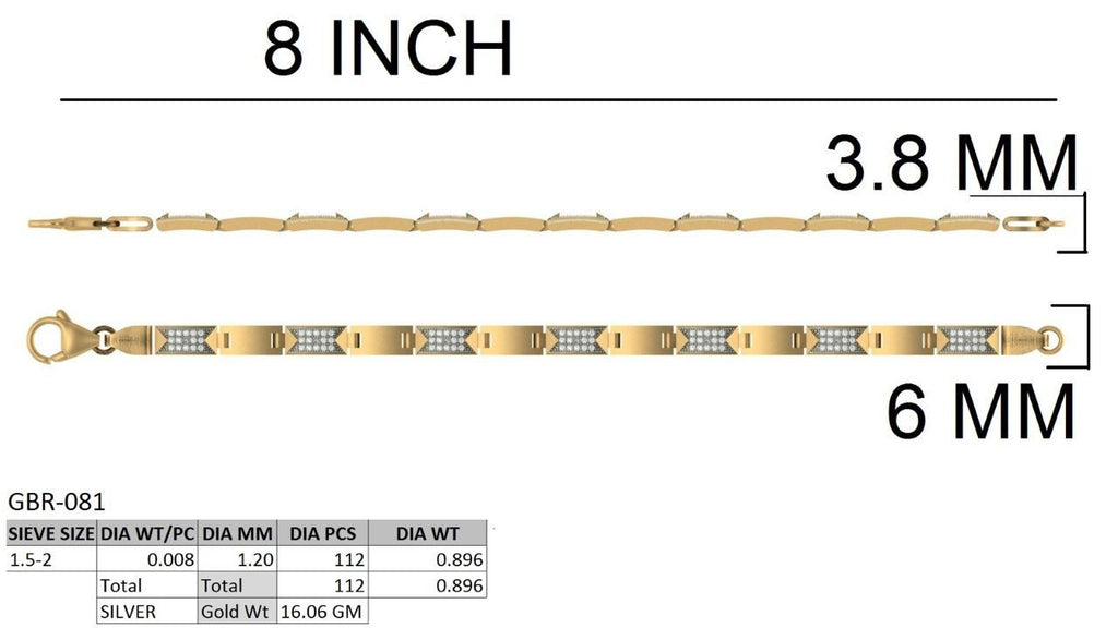 Aurelius Titan Bracelet