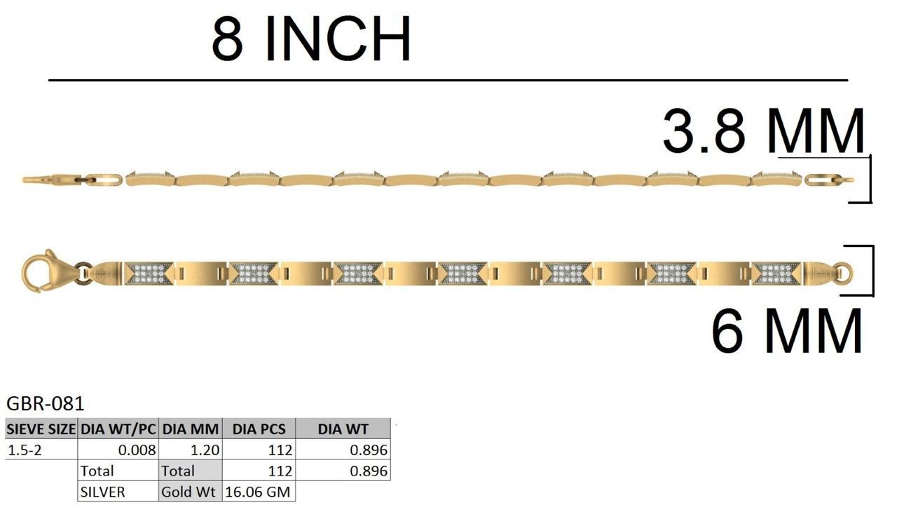 Aurelius Titan Bracelet