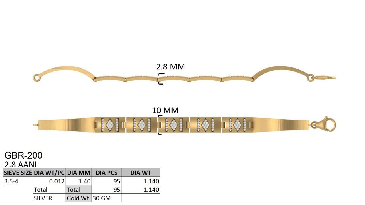 Helios Trace Bracelet
