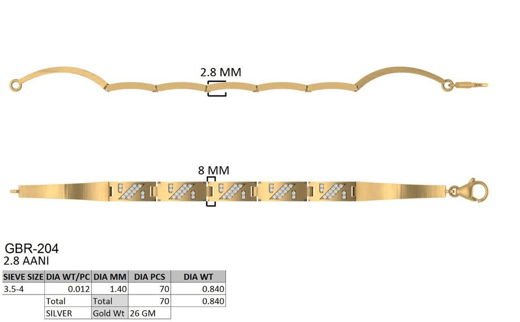 Eryndor Pulse Bracelet