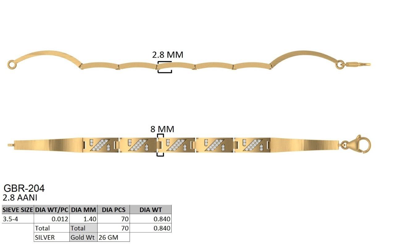 Eryndor Pulse Bracelet