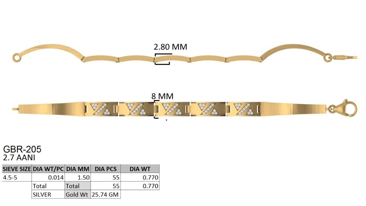 Solvyn Drift Bracelet