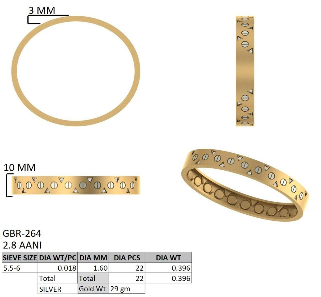Bravion Halo Bracelet