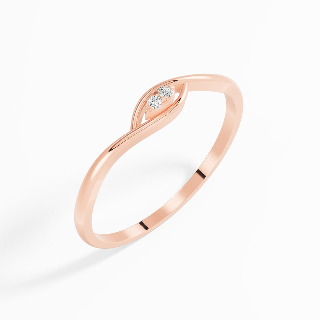 Constelle Band Ring