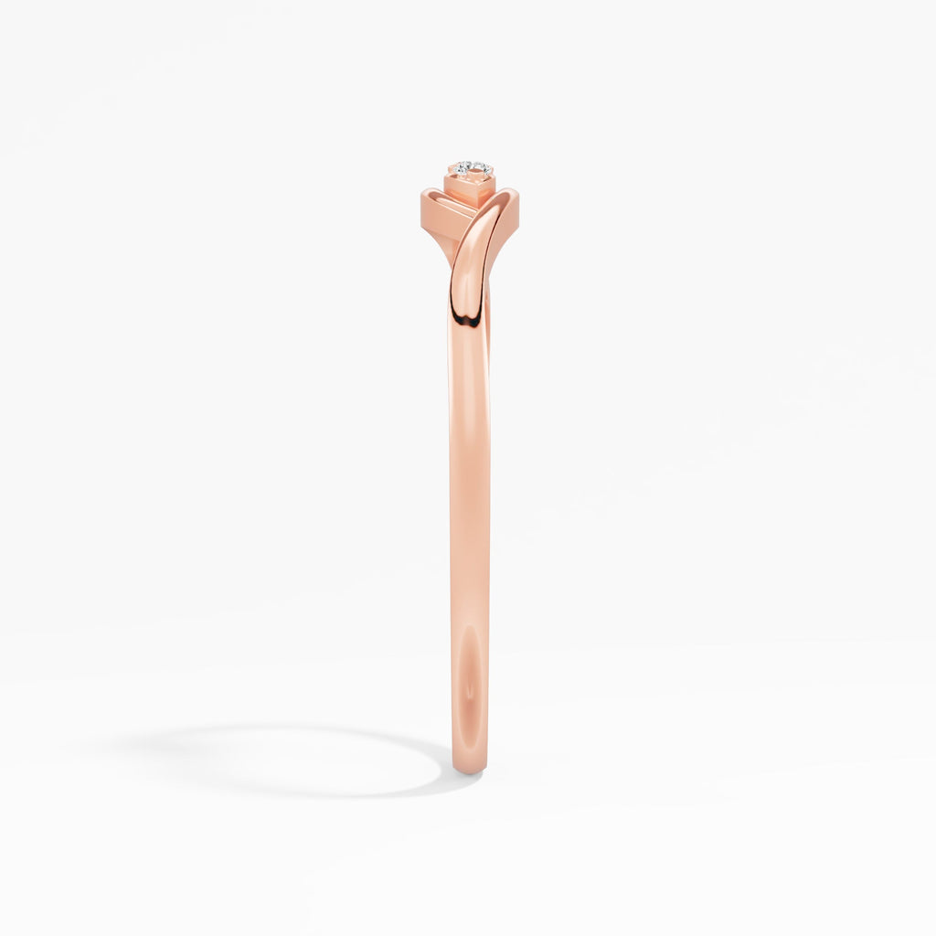 Constelle Band Ring