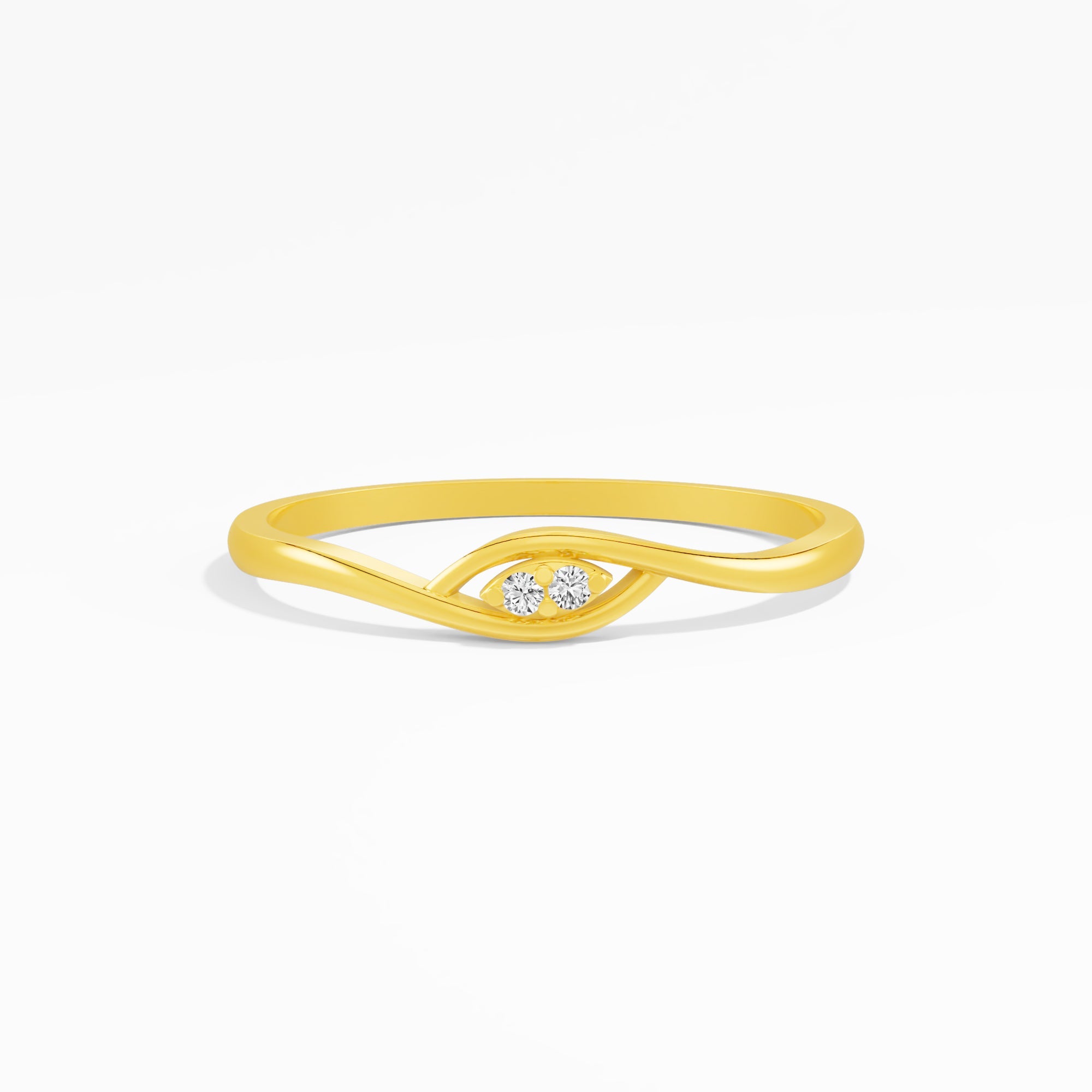 Constelle Band Ring