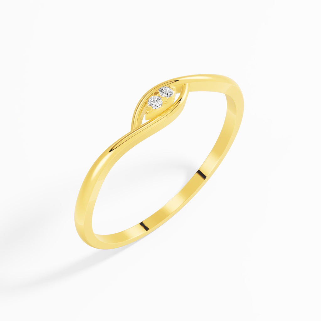 Constelle Band Ring