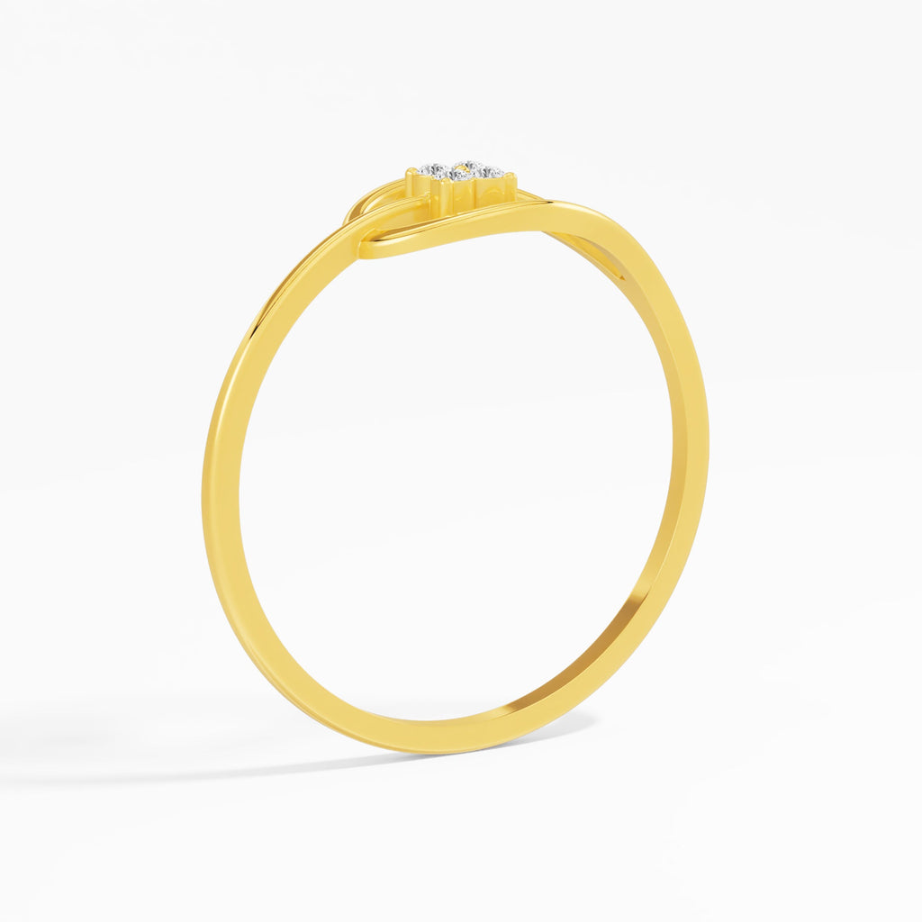 Aestelle Band Ring