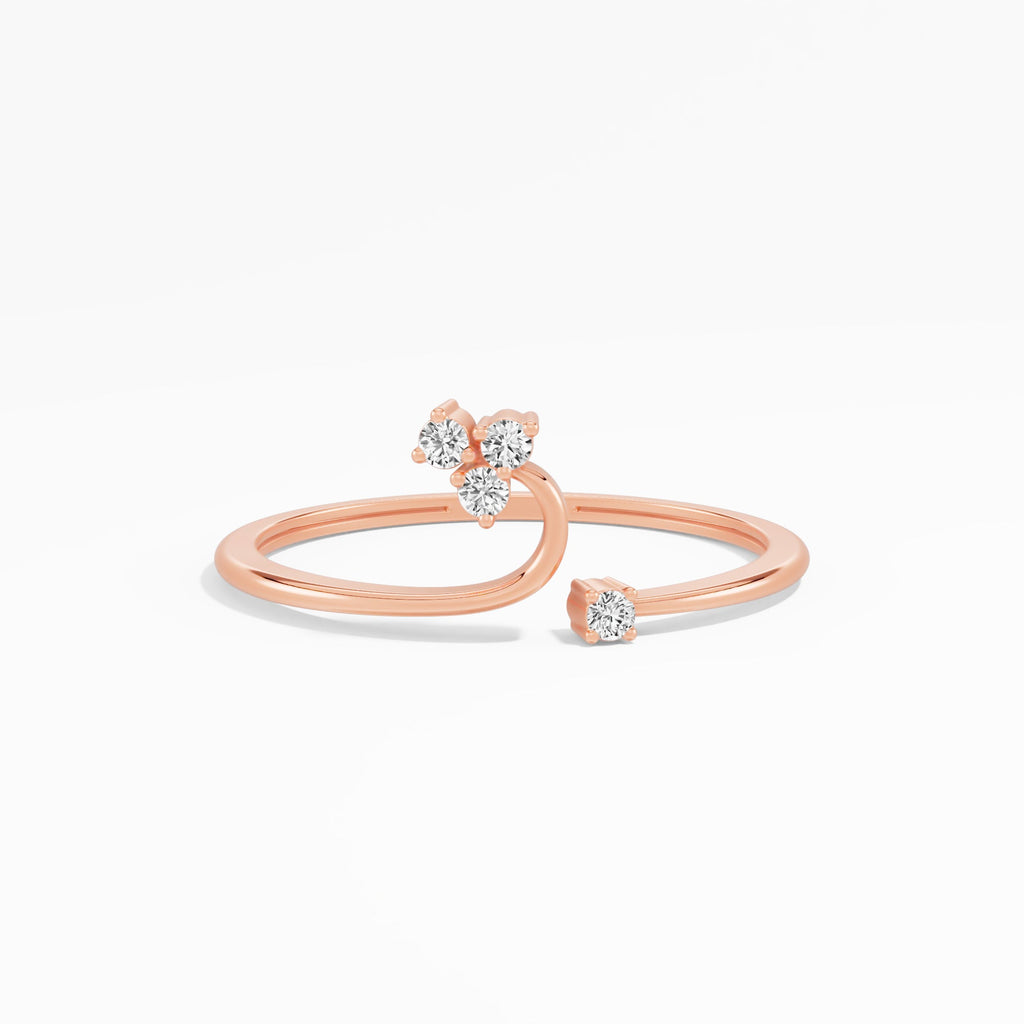 Perlisse Band Ring