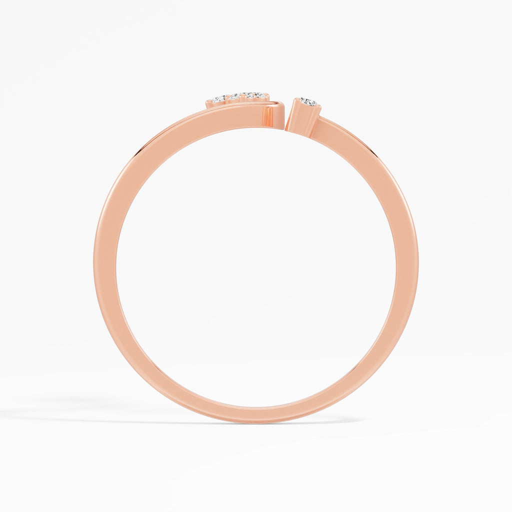Perlisse Band Ring