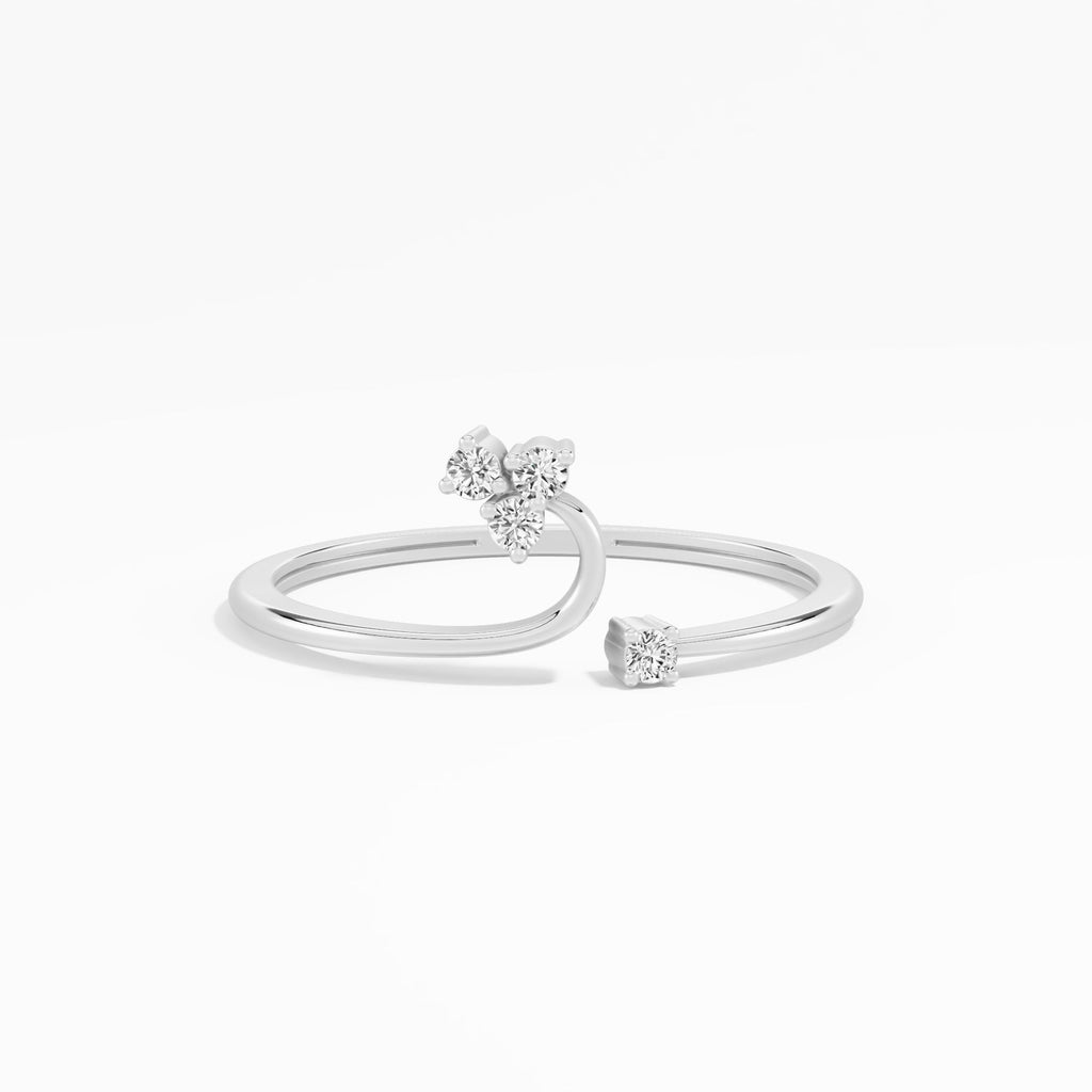Perlisse Band Ring