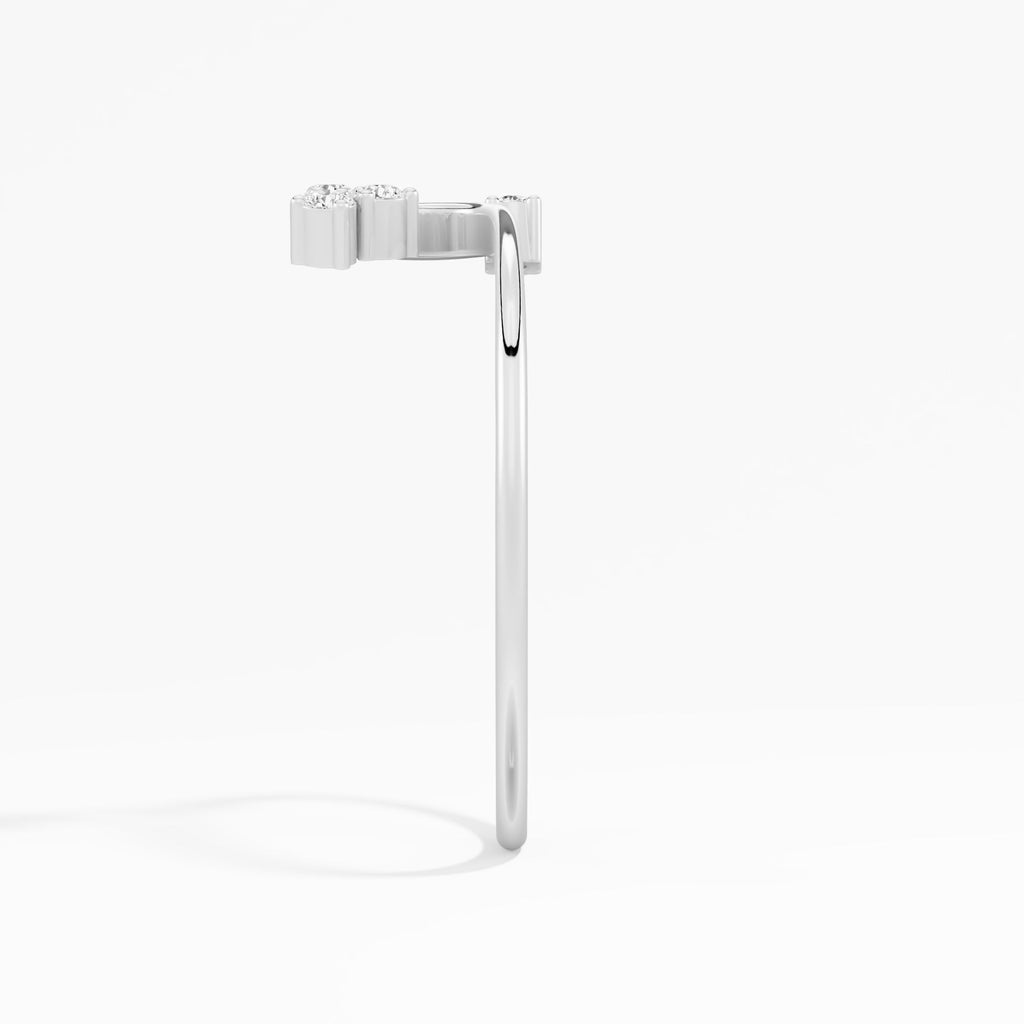 Perlisse Band Ring