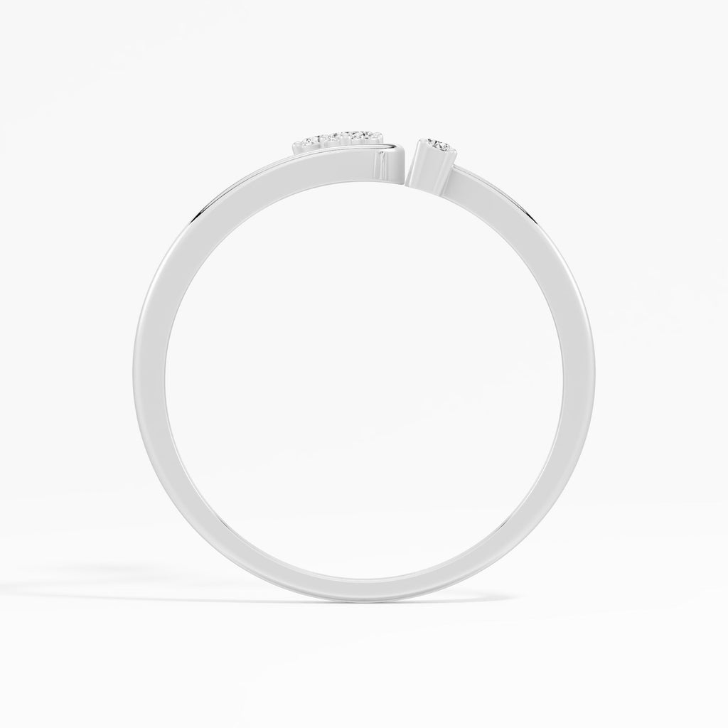 Perlisse Band Ring