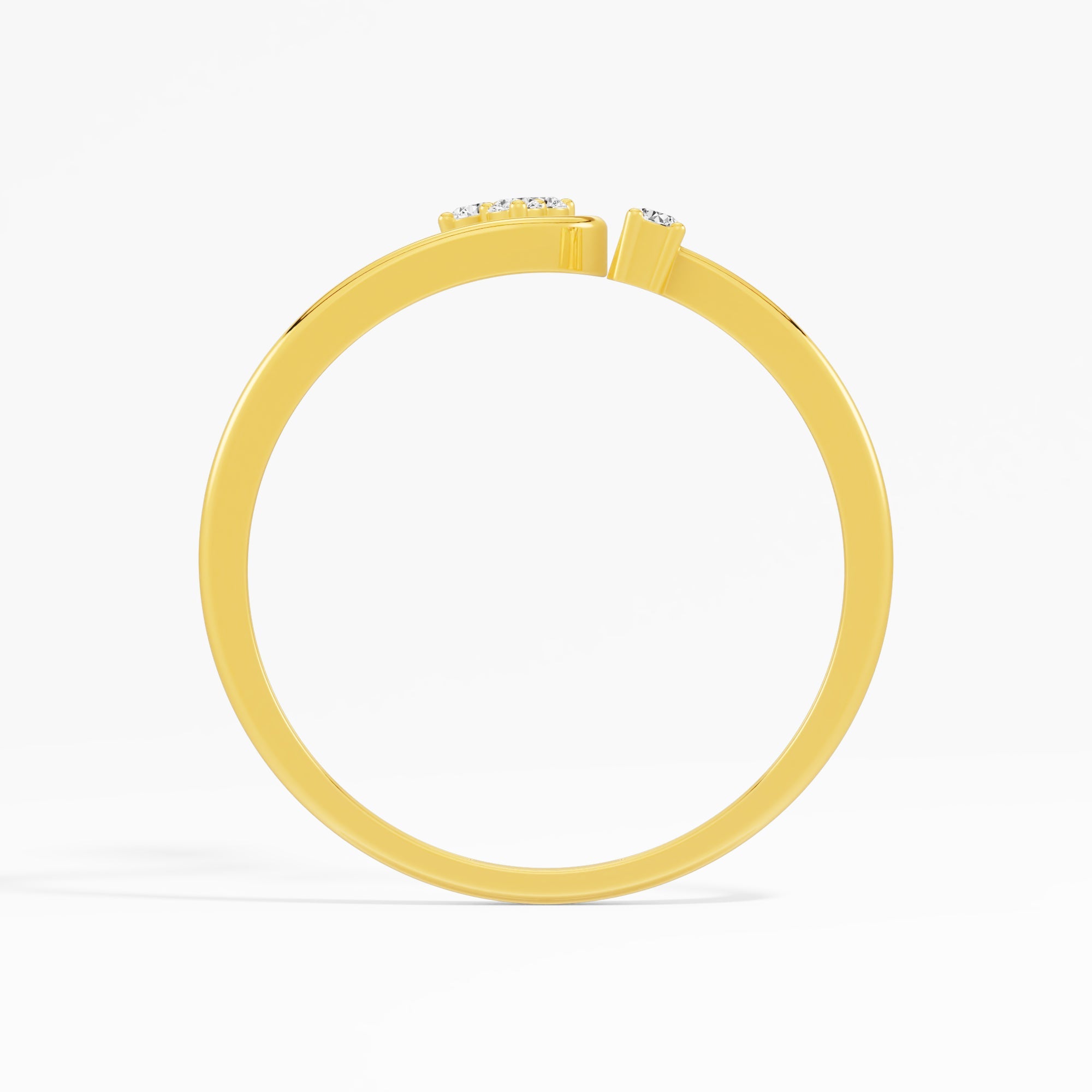 Perlisse Band Ring