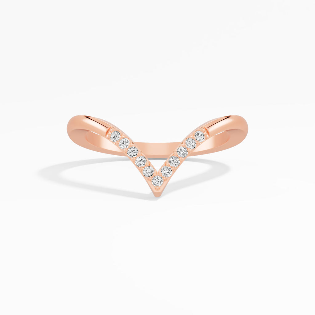Infina Band Ring