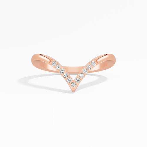 Infina Band Ring