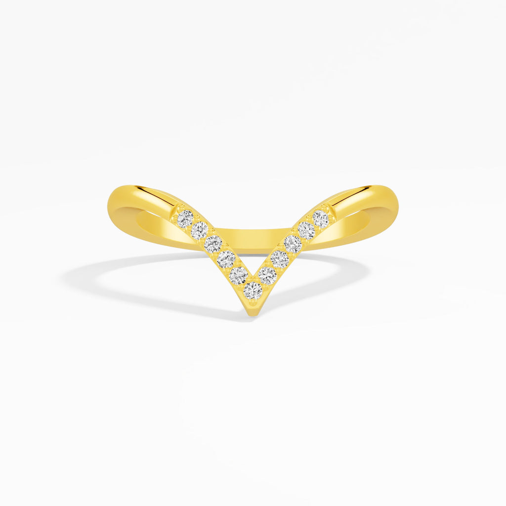 Infina Band Ring