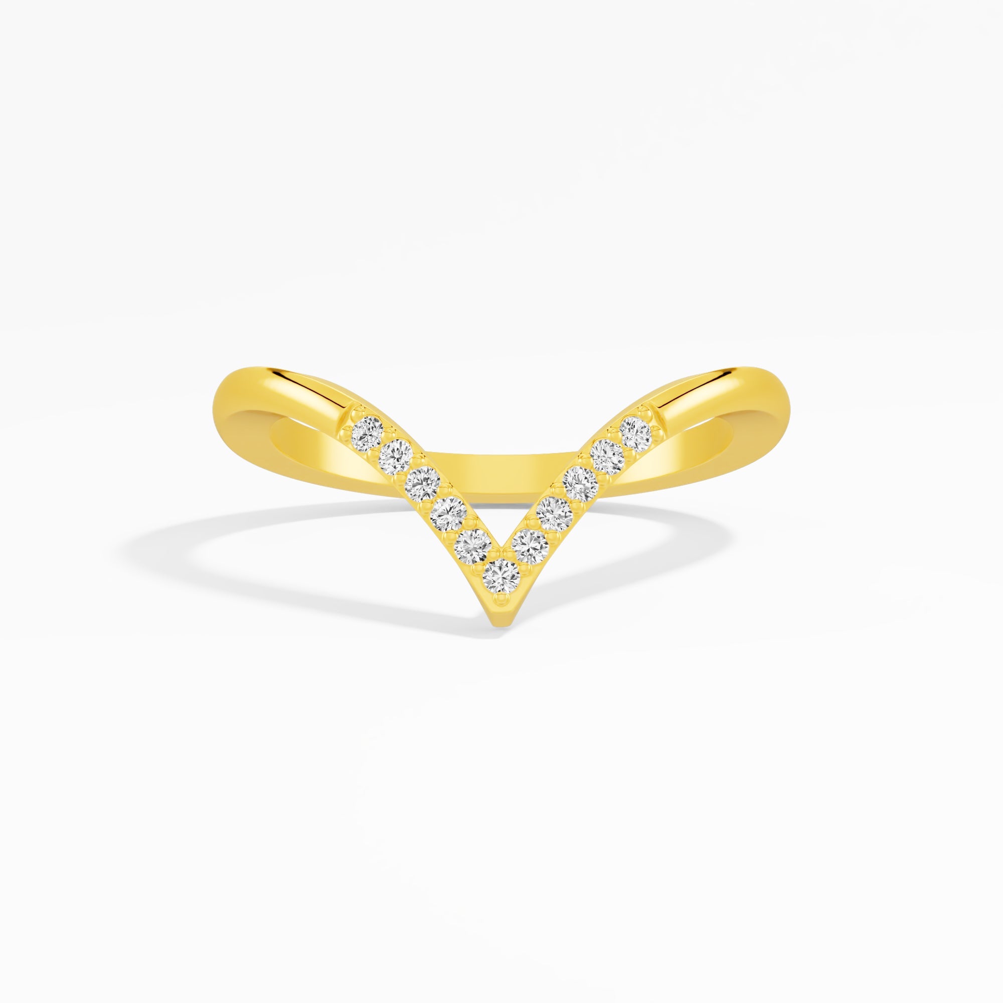 Infina Band Ring