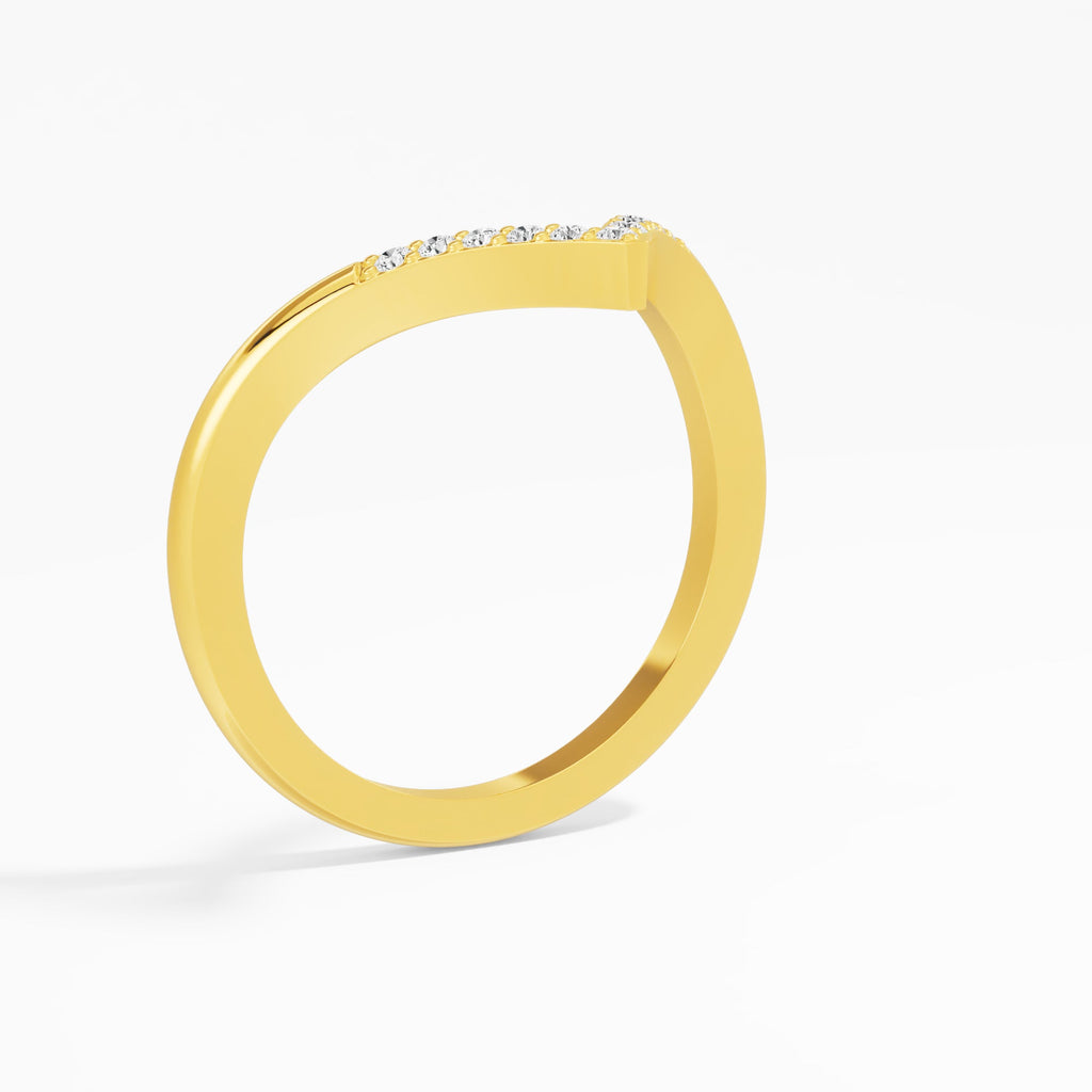 Infina Band Ring