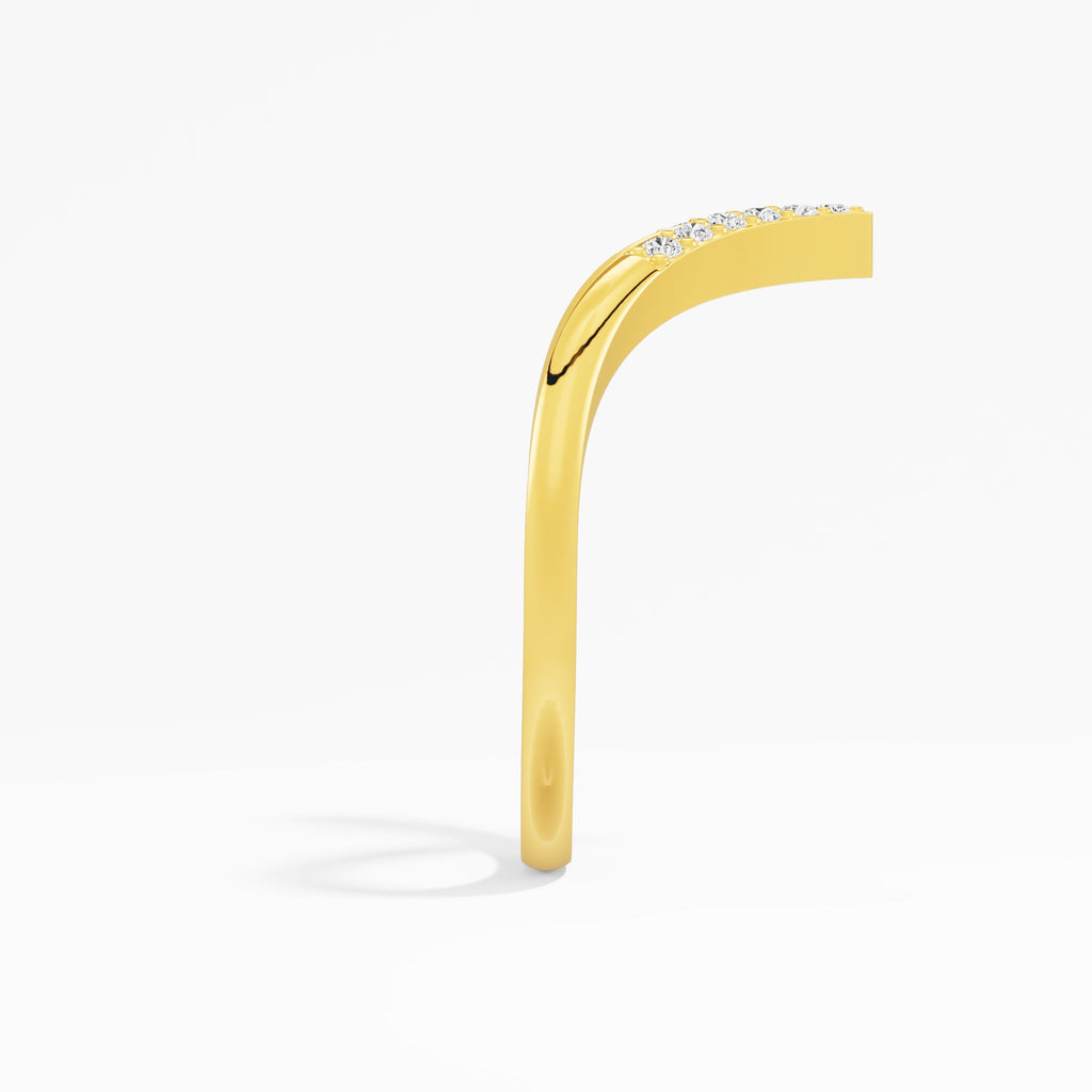 Infina Band Ring