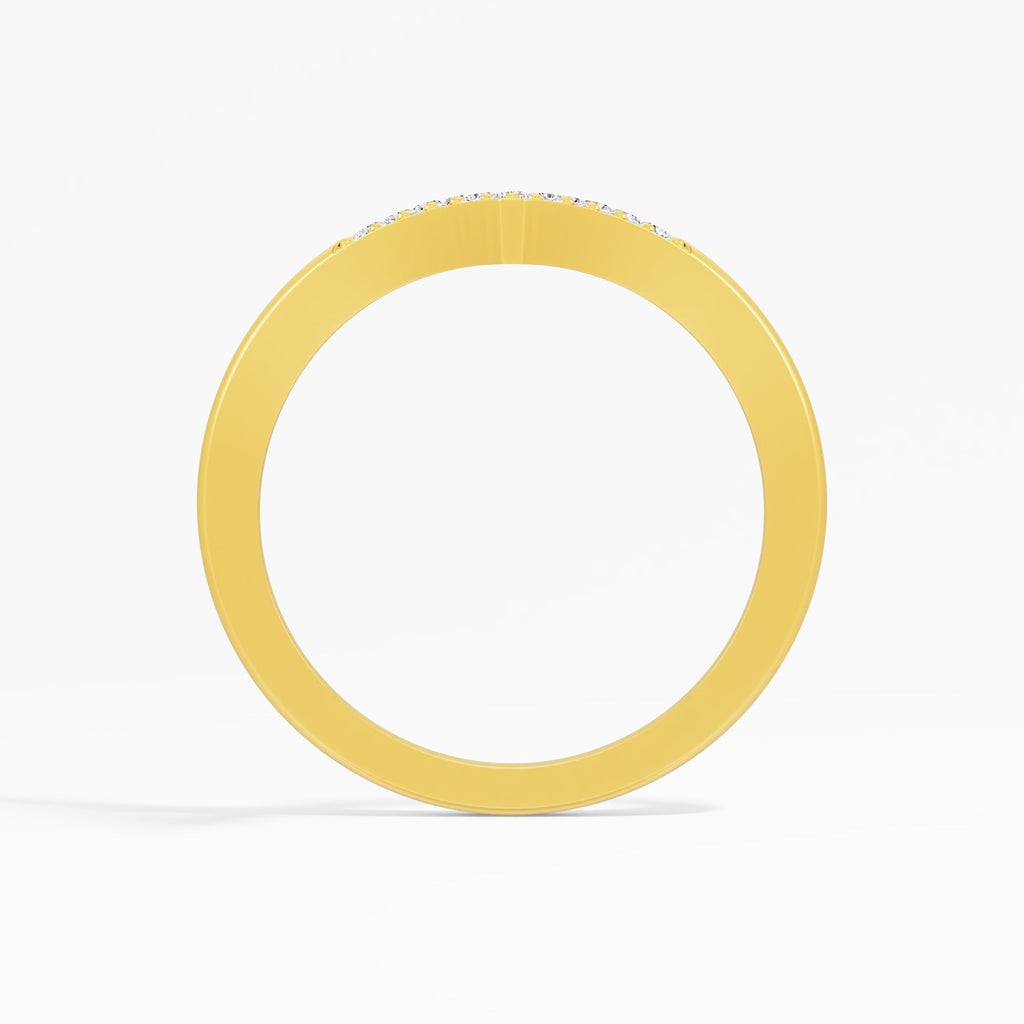 Infina Band Ring