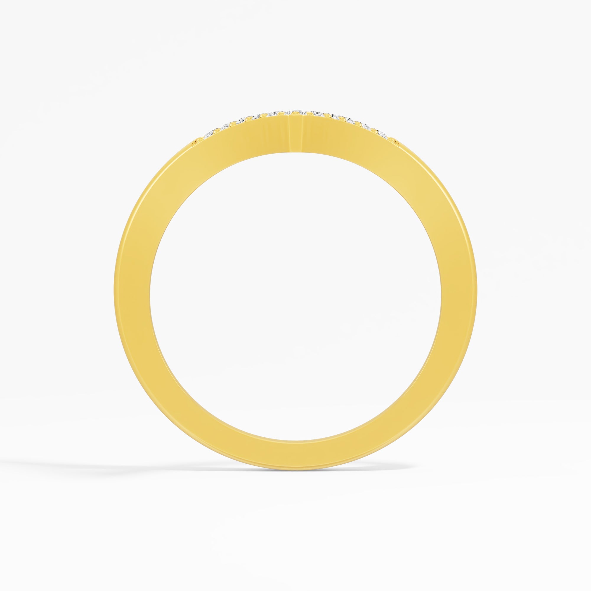 Infina Band Ring