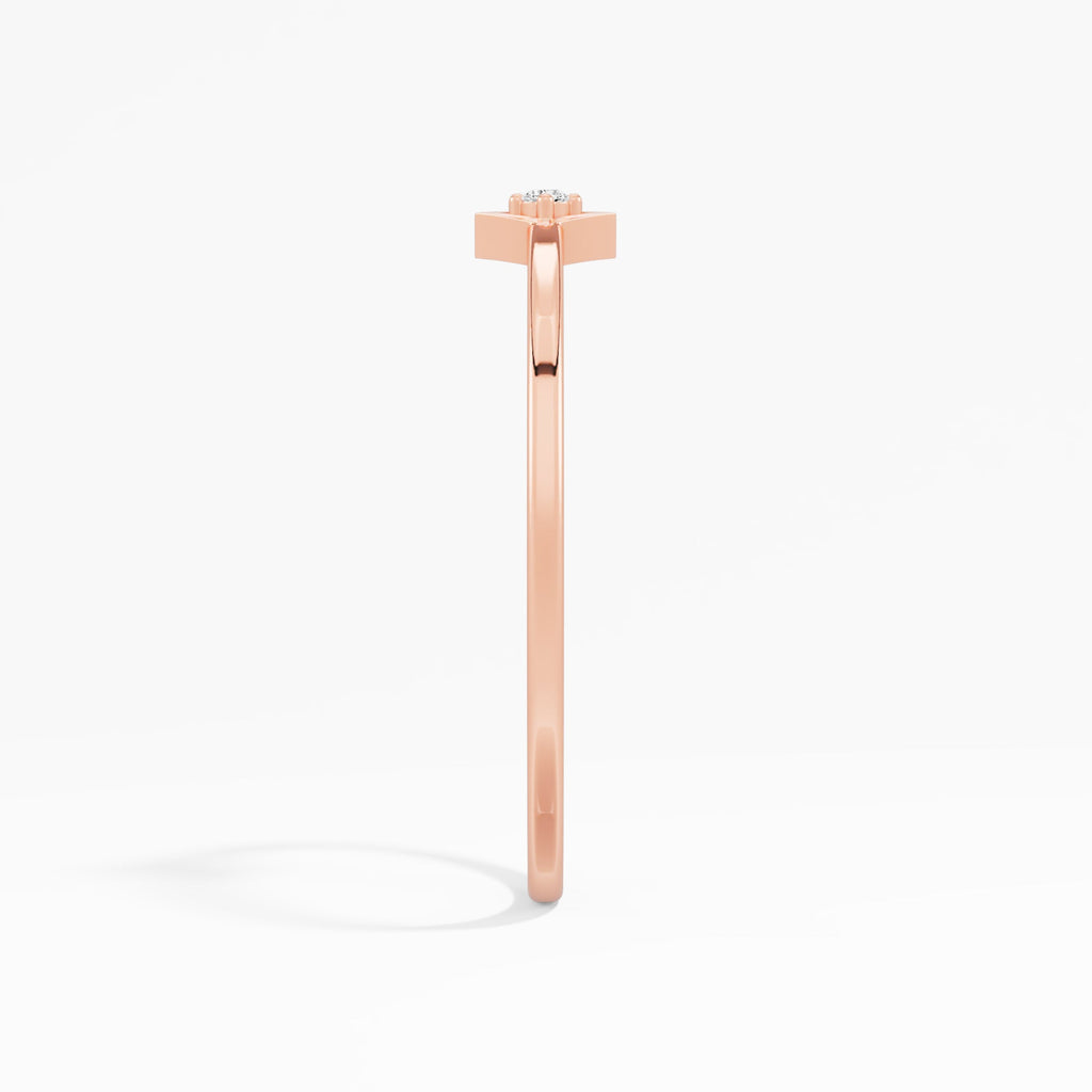 Veloura Band Ring
