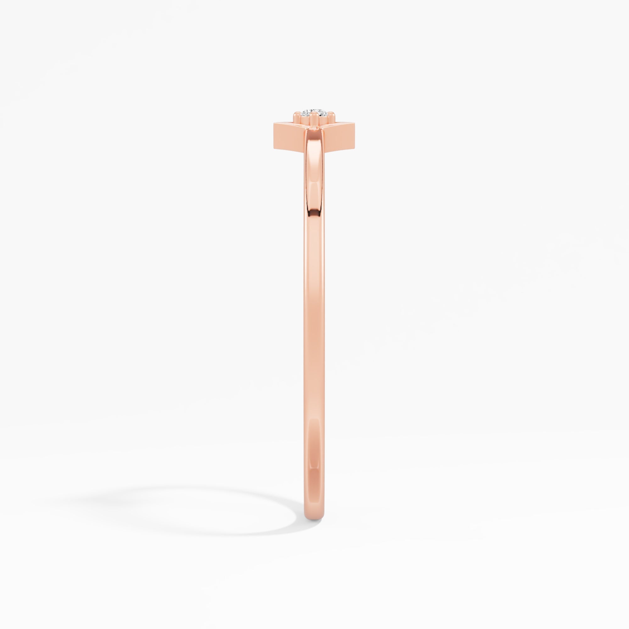 Veloura Band Ring
