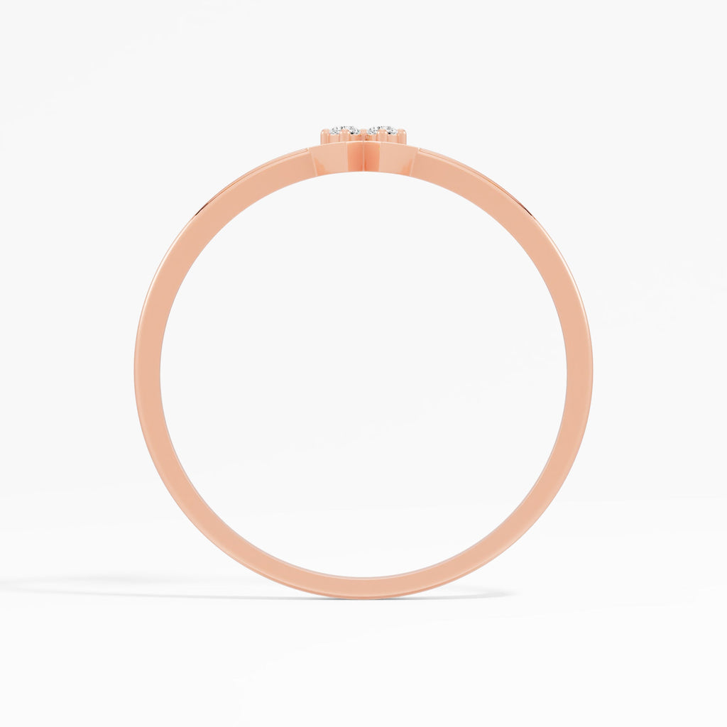 Veloura Band Ring