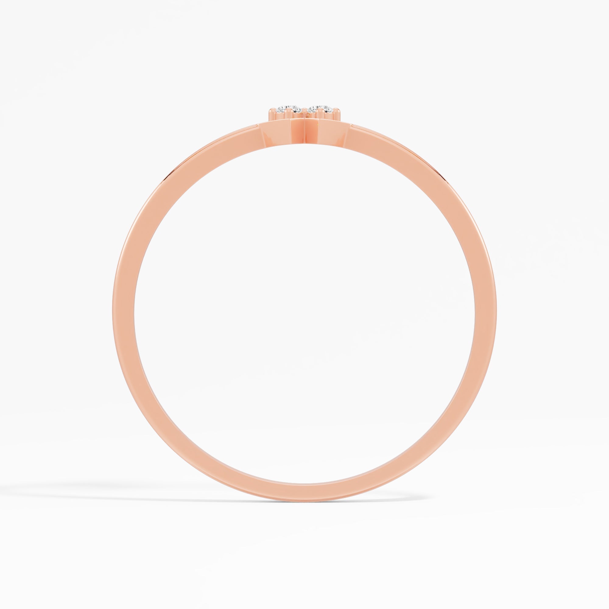 Veloura Band Ring