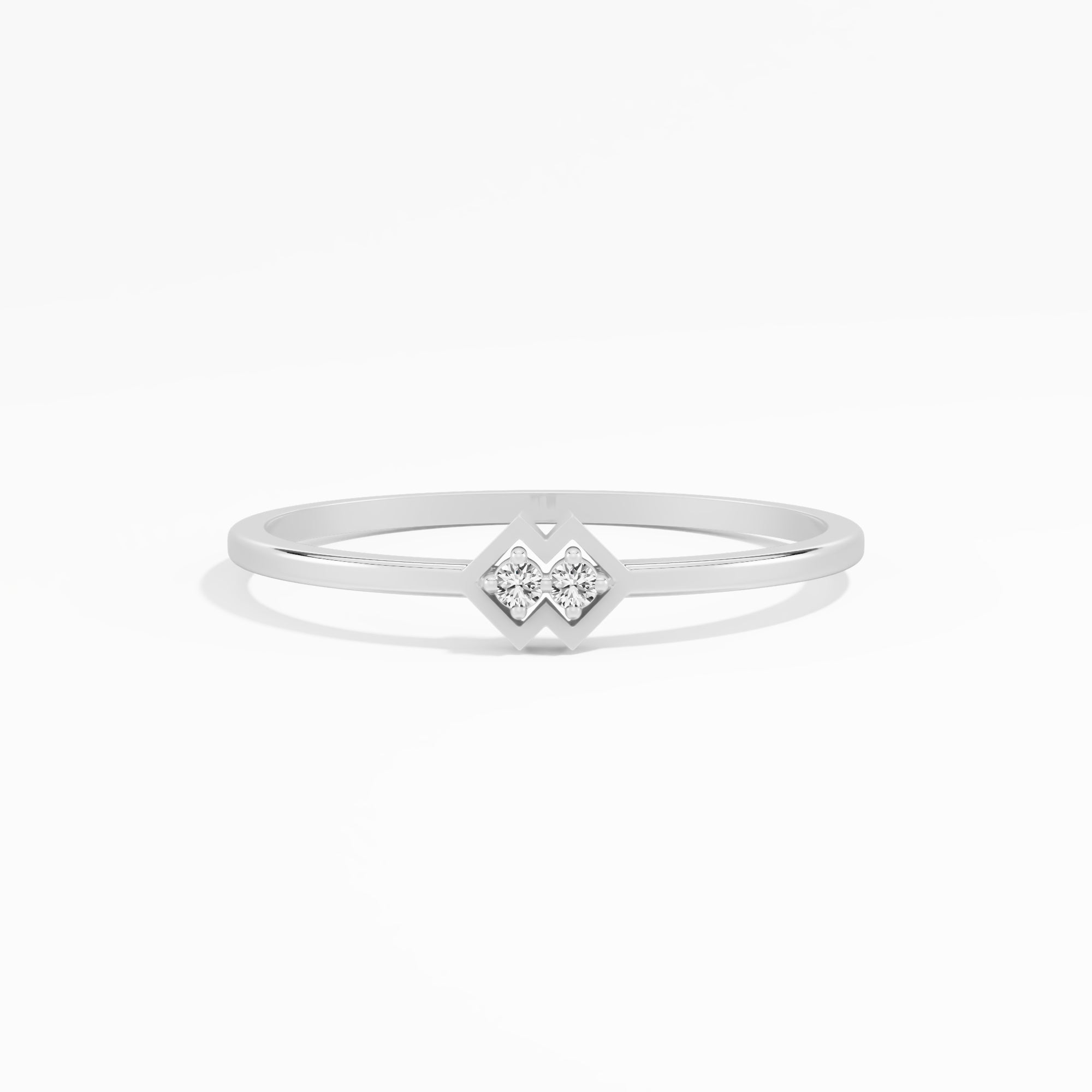 Veloura Band Ring